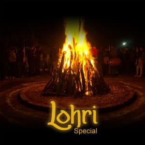 Lohri Special templates
