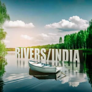 Rivers / India