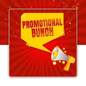 Promotional Bunch