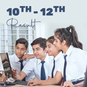 10-12th Result templates