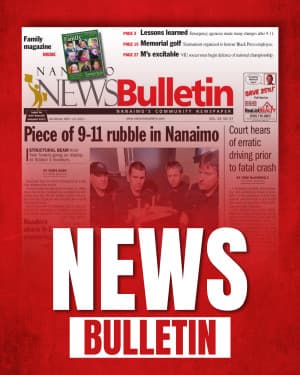 Business News templates