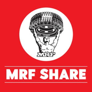 MRF Share