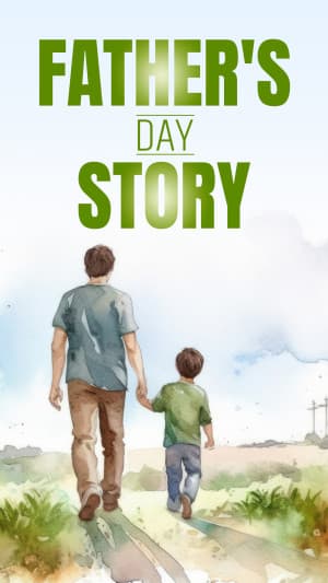 Father's Day Insta Story templates