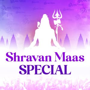 Shravan Maas Special templates