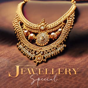 Jewellery Special templates