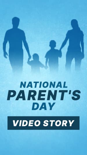 National Parent's Day Story Video
