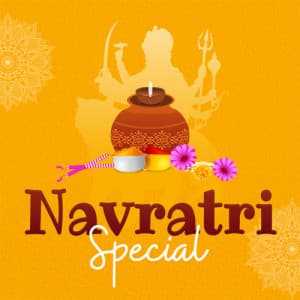 Navratri Special templates