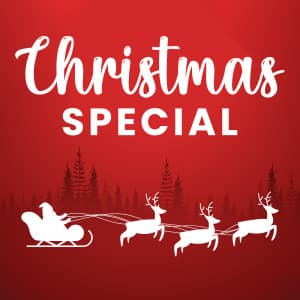 Christmas Insta Story Video templates