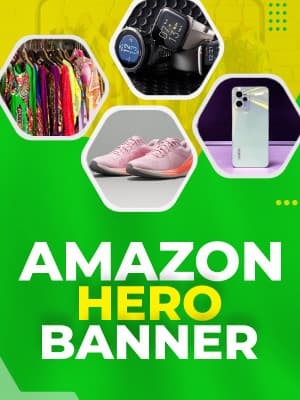 E-commerce Hero Banner