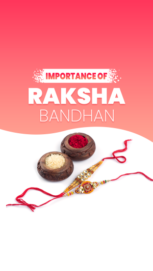 Importance of Raksha Bandhan