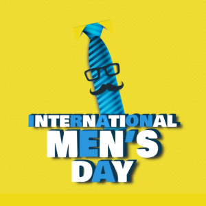 International Men’s Day