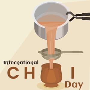 International Tea Day