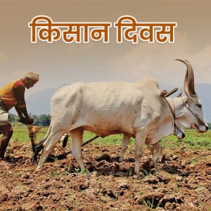 Kisan Diwas