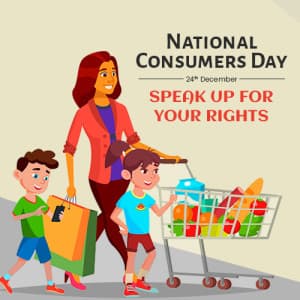 National Consumer Day