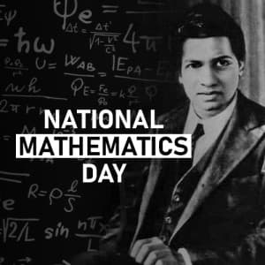 National Mathematics Day