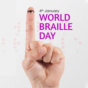 World Braille Day