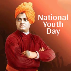 National Youth Day templates