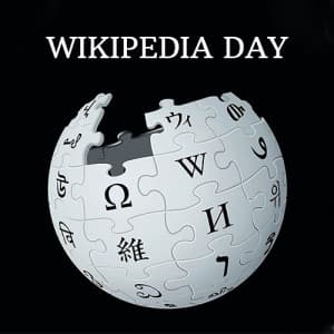 Wikipedia Day