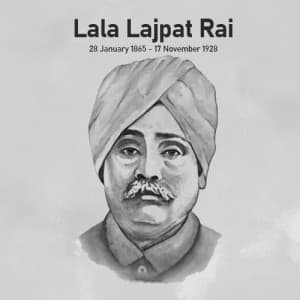 Lala Lajpat Rai Janm Jayanti