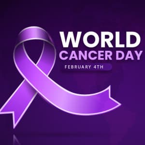 World Cancer Day templates