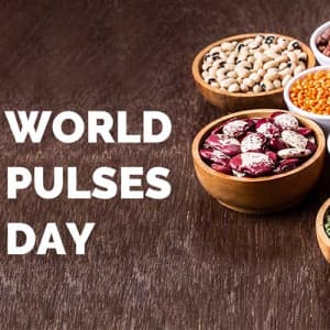 World Pulses day