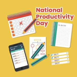 National Productivity Day