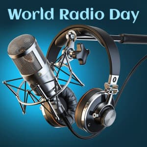 World Radio Day