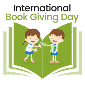 International Book Giving Day