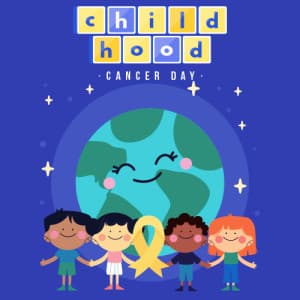 International Childhood Cancer Day