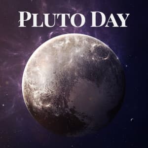 Pluto Day