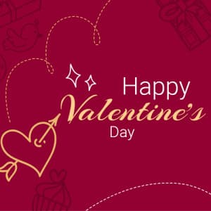 Valentine's day templates