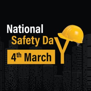 National Safety Day