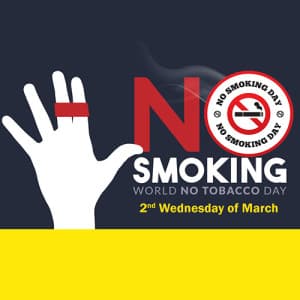 No Smoking Day