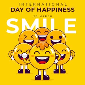 International Day of Happiness