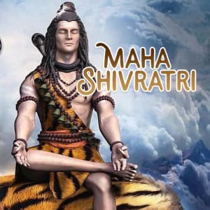 Maha Shivaratri templates