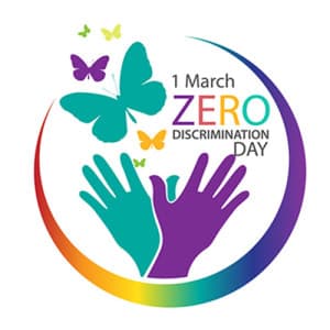 Zero Discrimination Day