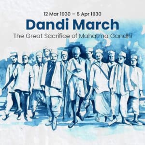 Dandi March