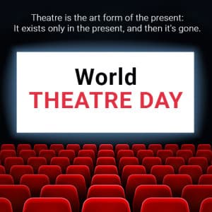 World Theatre Day