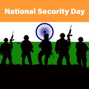 National Security Day