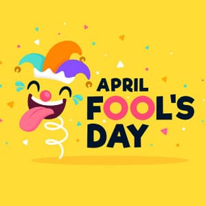 April Fool Day