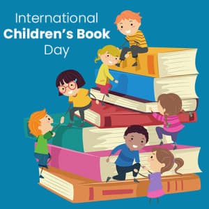 International Children’s Book Day