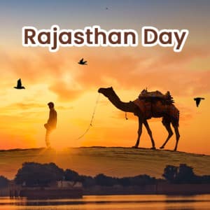 Rajasthan Foundation Day