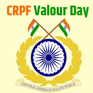 CRPF Valour Day