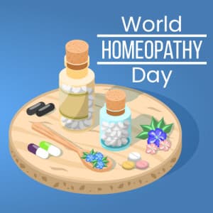 World Homeopathy Day