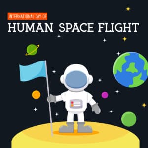 International Day of Human Space Flight