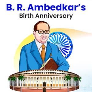 B. R. Ambedkar Jayanti / National Water Day