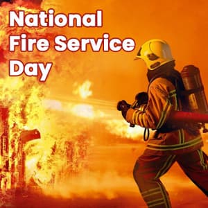 National Fire Service Day