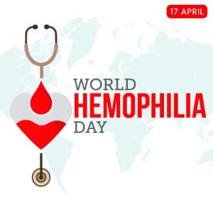 World Hemophilia Day