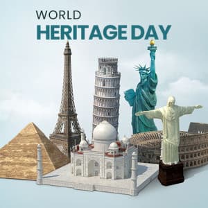 World Heritage Day