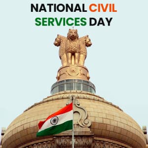 National Civil Services Day